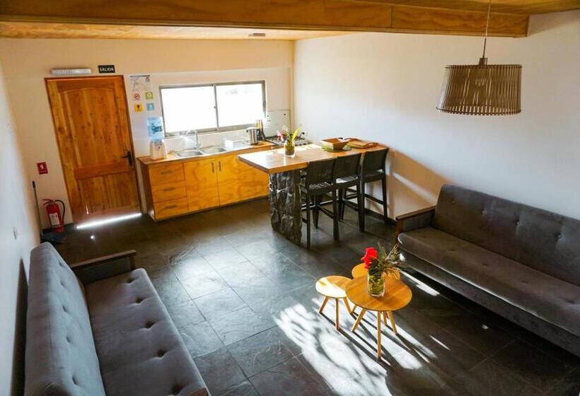 דירת חדר, Matariki Sunset Apart