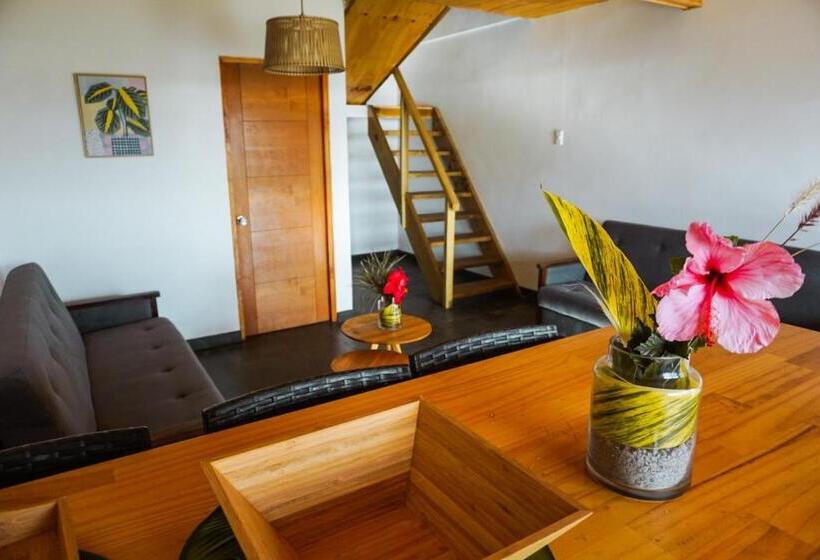 דירת חדר, Matariki Sunset Apart