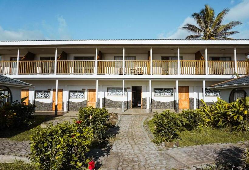 דירת חדר, Matariki Sunset Apart