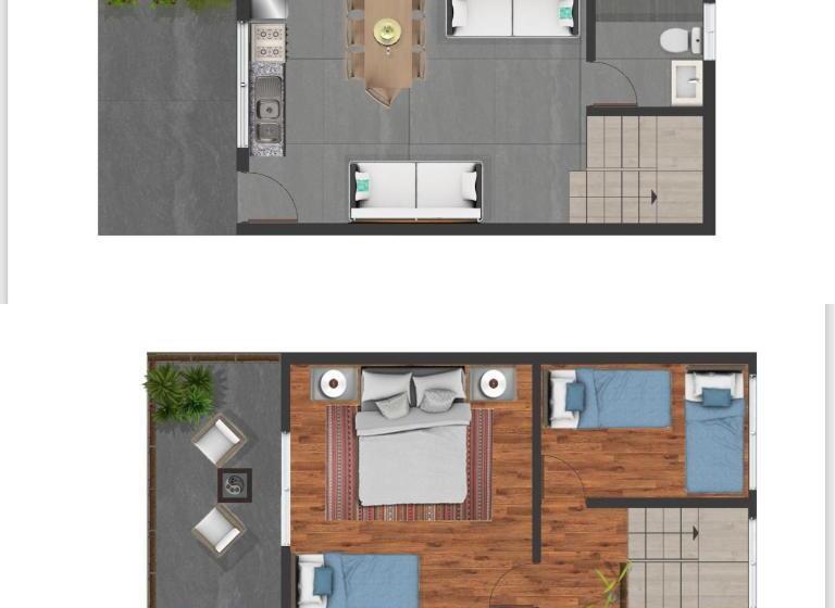 דירת חדר, Matariki Sunset Apart