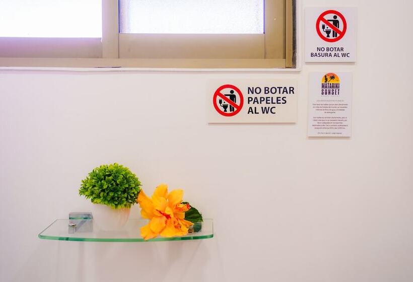 דירת חדר, Matariki Sunset Apart