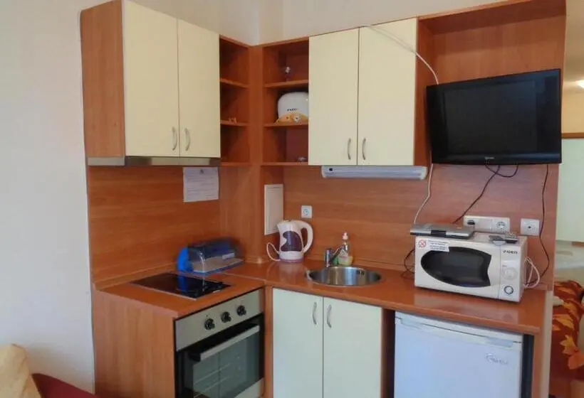 استودیو استاندارد با تراس, Eagle Rock Holiday Apartments