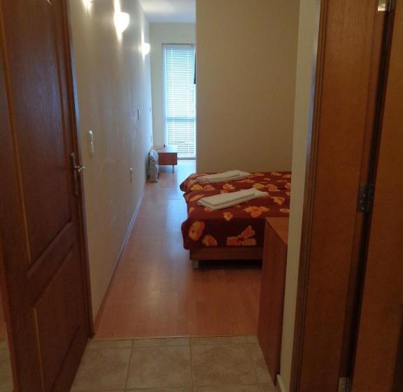 סטודיו סטנדרט עם מרפסת, Eagle Rock Holiday Apartments