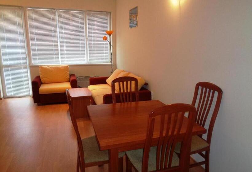 דירת חדר, Eagle Rock Holiday Apartments