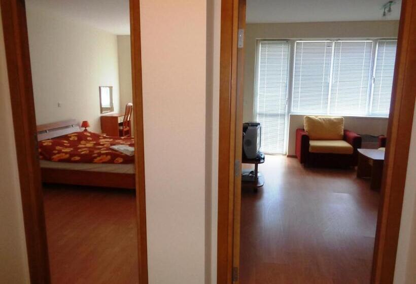 Апартаменты 1 Спальня, Eagle Rock Holiday Apartments