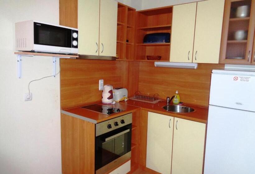 דירת חדר, Eagle Rock Holiday Apartments