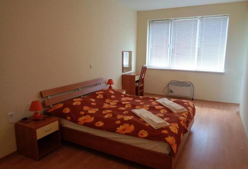 דירת חדר, Eagle Rock Holiday Apartments