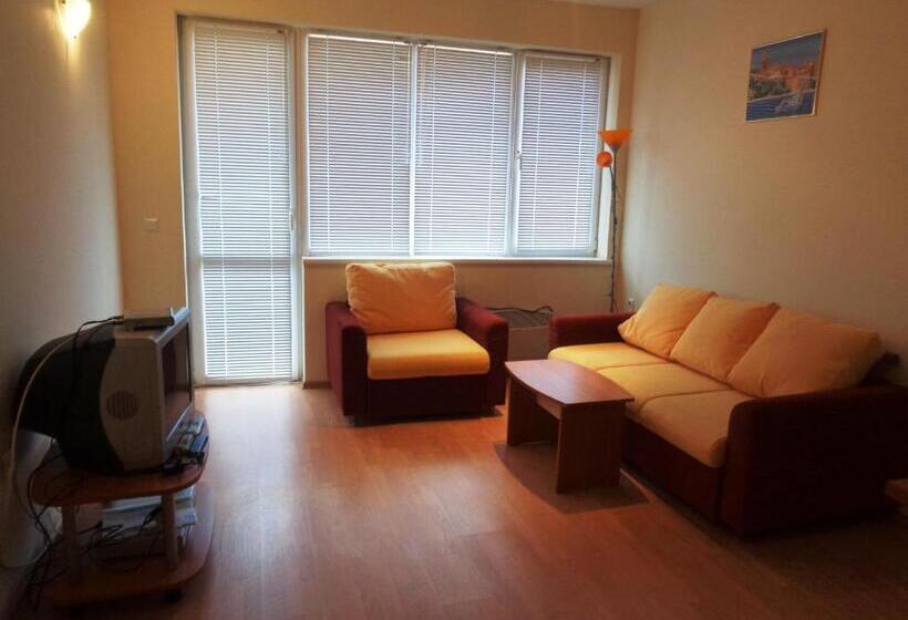 Апартаменты 1 Спальня, Eagle Rock Holiday Apartments