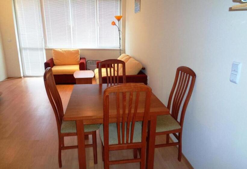 דירת חדר, Eagle Rock Holiday Apartments