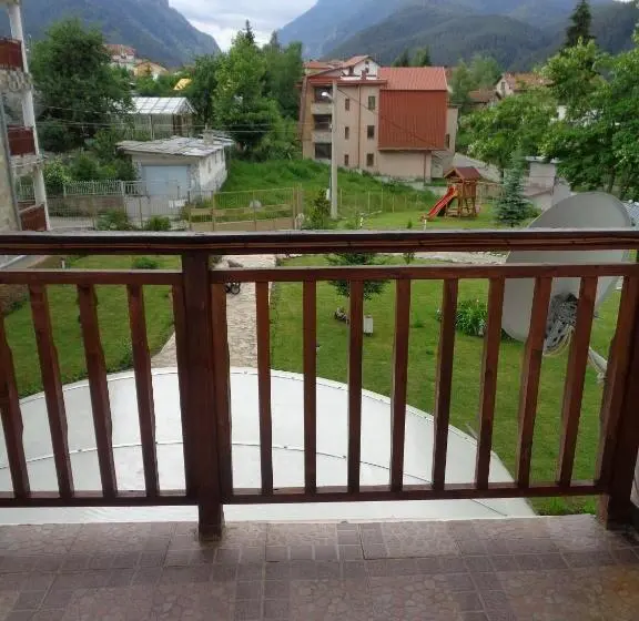 استودیو استاندارد با چشم‌انداز, Eagle Rock Holiday Apartments