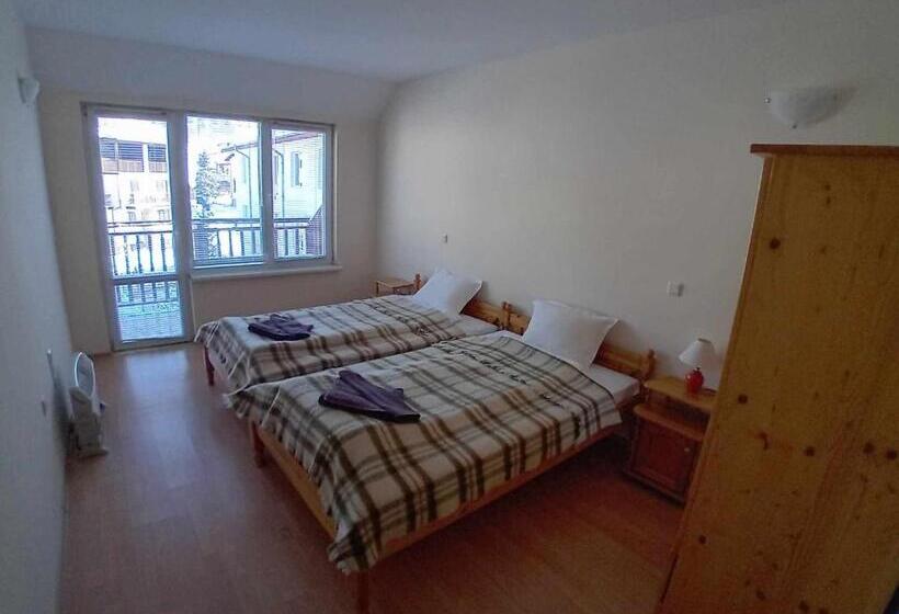 דירת שני חדרים, Eagle Rock Holiday Apartments