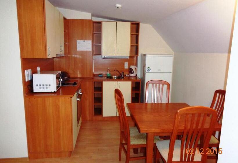 חדר סטודיו סטנדרד, Eagle Rock Holiday Apartments