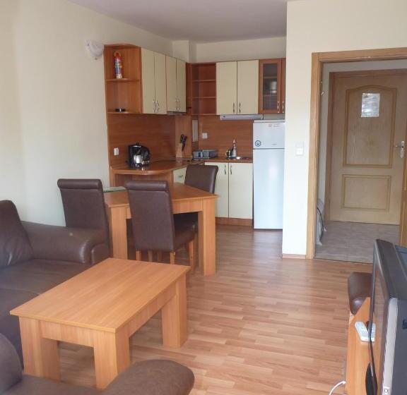 חדר סטודיו סטנדרד, Eagle Rock Holiday Apartments