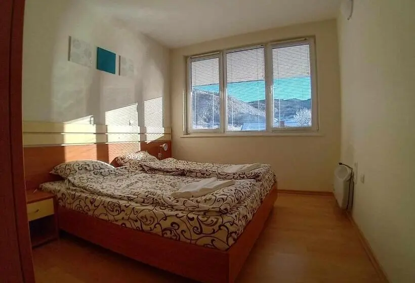 آپارتمان 1 خوابه با تراس, Eagle Rock Holiday Apartments
