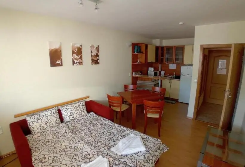 آپارتمان 1 خوابه با تراس, Eagle Rock Holiday Apartments