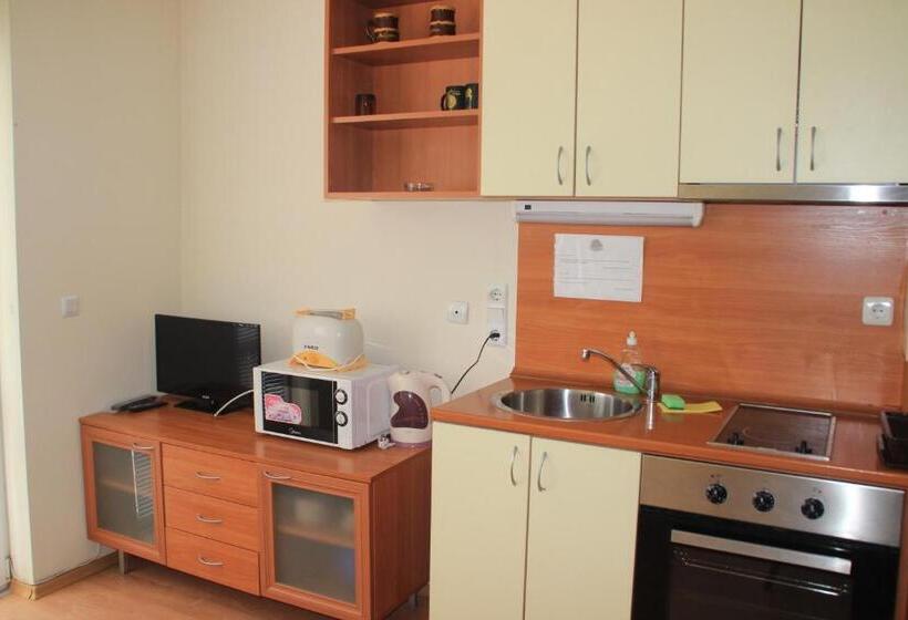 סטודיו סטנדרט עם נוף, Eagle Rock Holiday Apartments