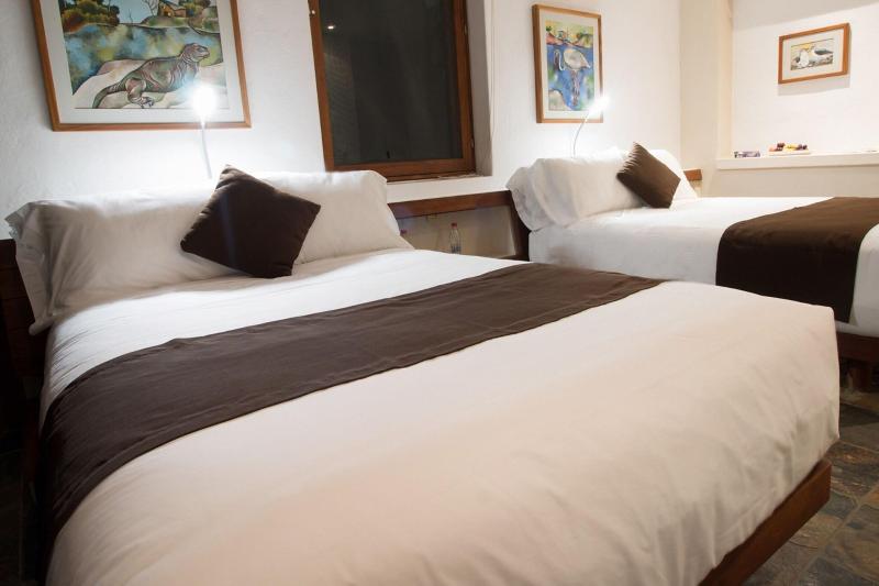 豪华房间, Villa Escalesia Galapagos
