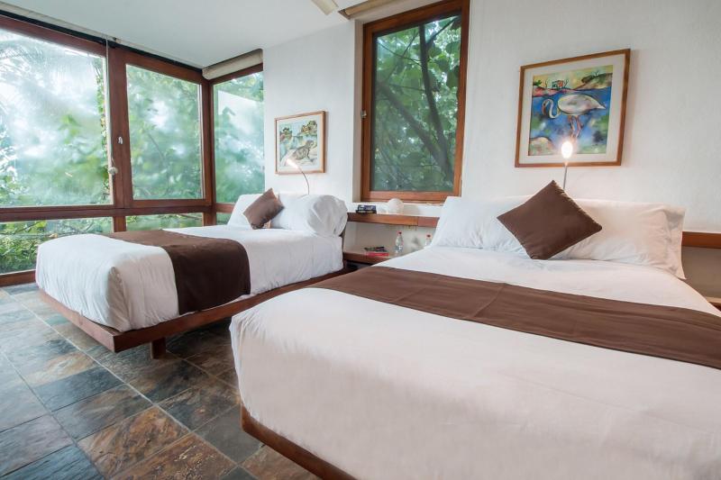 豪华房间, Villa Escalesia Galapagos