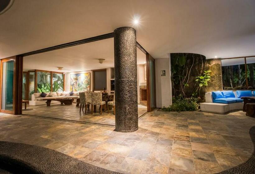 带1个卧室的别墅, Villa Escalesia Galapagos