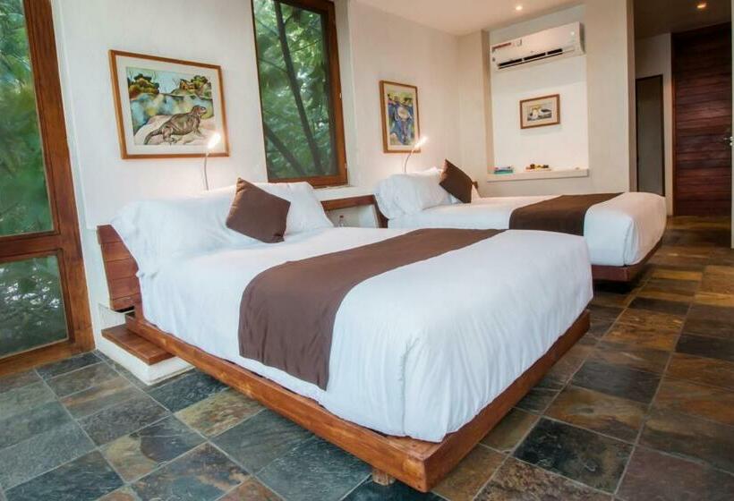 带1个卧室的别墅, Villa Escalesia Galapagos