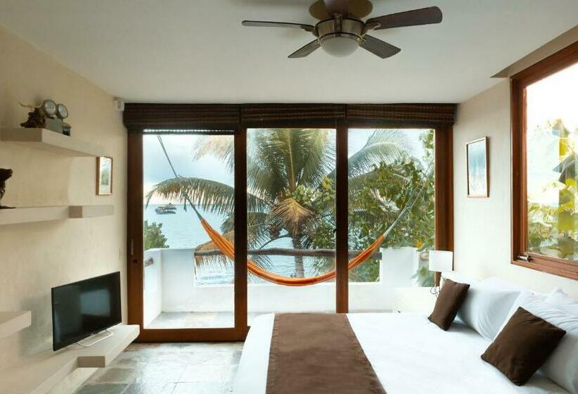 带1个卧室的别墅, Villa Escalesia Galapagos