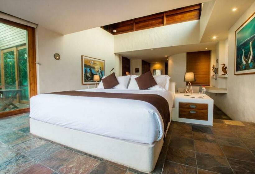 带1个卧室的别墅, Villa Escalesia Galapagos