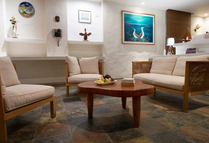 Вилла 1 Спальня, Villa Escalesia Galapagos