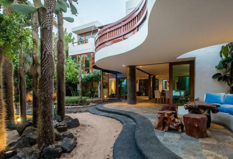 带1个卧室的别墅, Villa Escalesia Galapagos