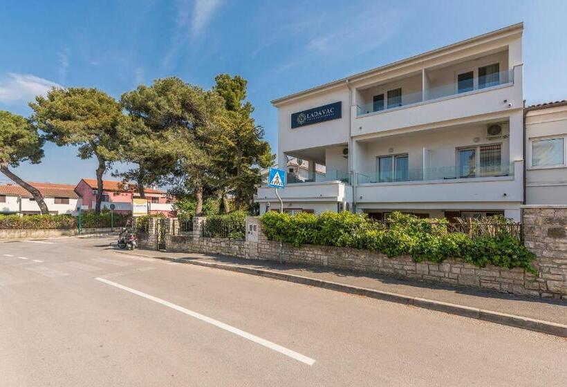 Comfort room with balcony, Villa Ladavac B&b