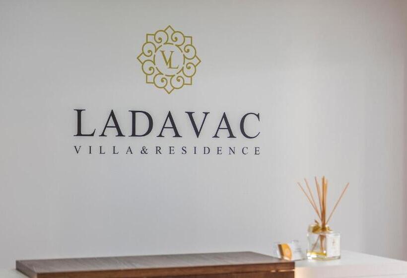 Comfort room with balcony, Villa Ladavac B&b