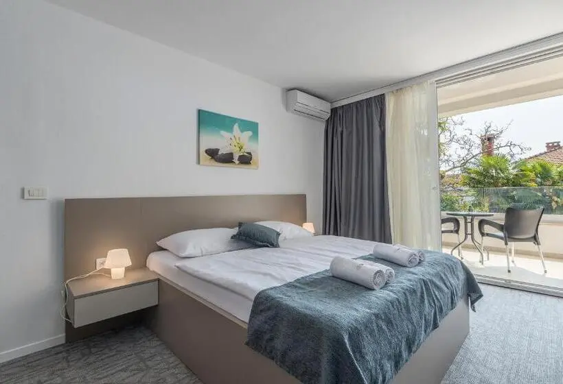 Comfort room with balcony, Villa Ladavac B&b