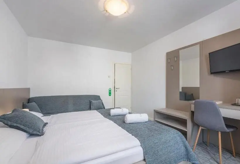 اتاق استاندارد, Villa Ladavac B&b