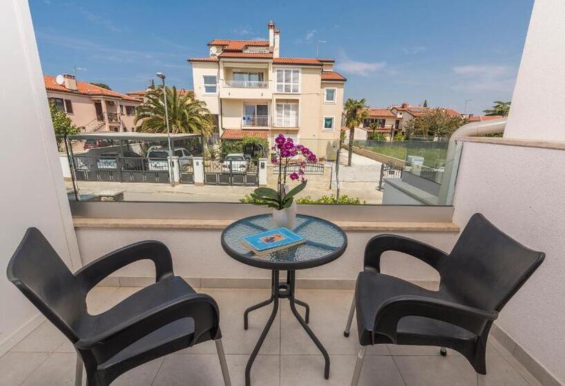 غرفة قياسية, Villa Ladavac B&b