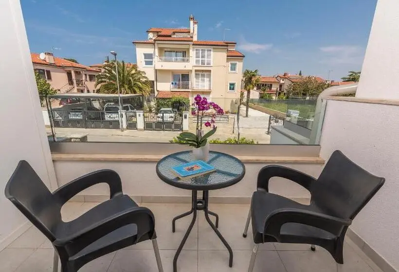 اتاق استاندارد, Villa Ladavac B&b