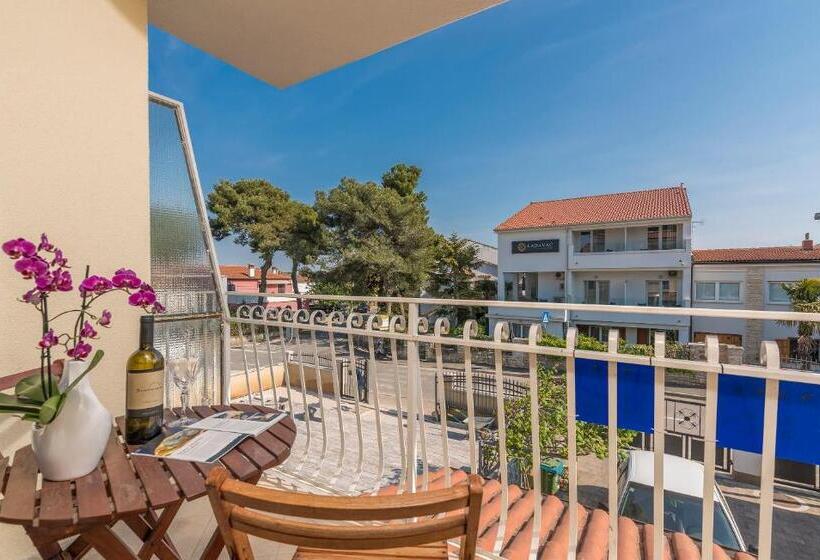 Номер Superior с Балконом, Villa Ladavac B&b