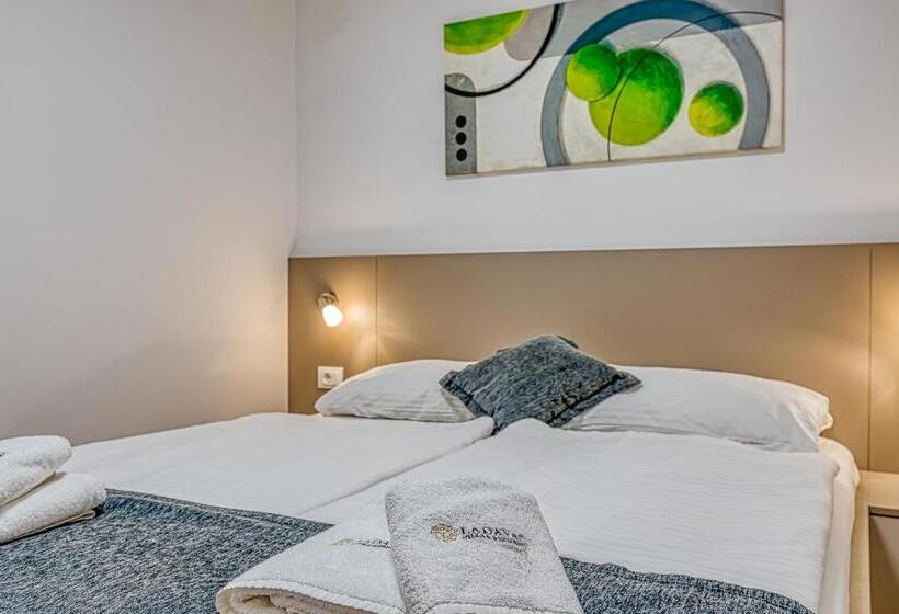 高级大房间, Villa Ladavac B&b