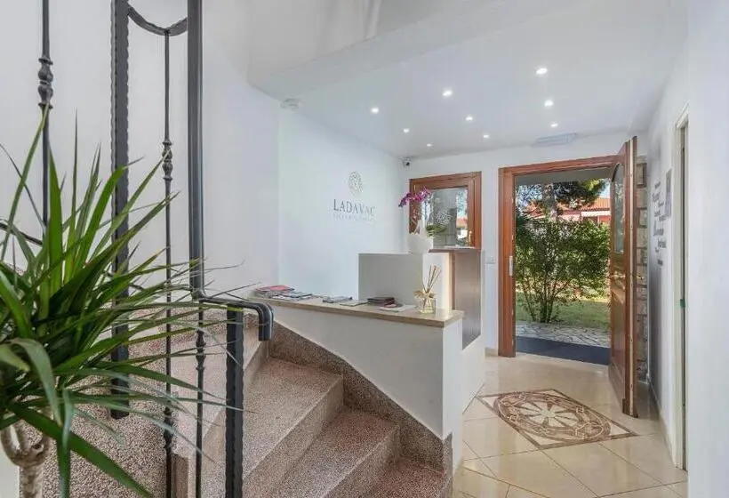 اتاق استاندارد با تراس, Villa Ladavac B&b