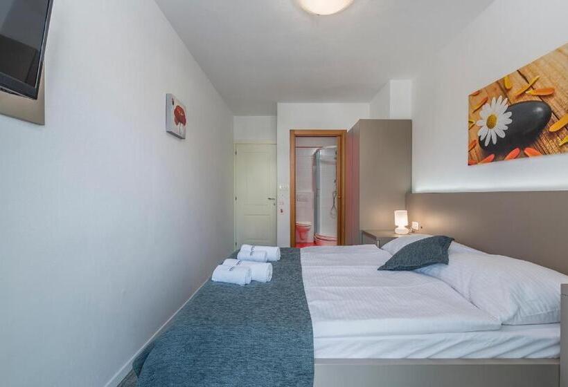 غرفة كلاسيكية, Villa Ladavac B&b