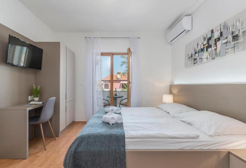 Номер Deluxe, Villa Ladavac B&b