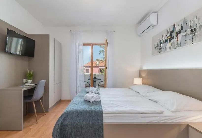 اتاق لوکس, Villa Ladavac B&b