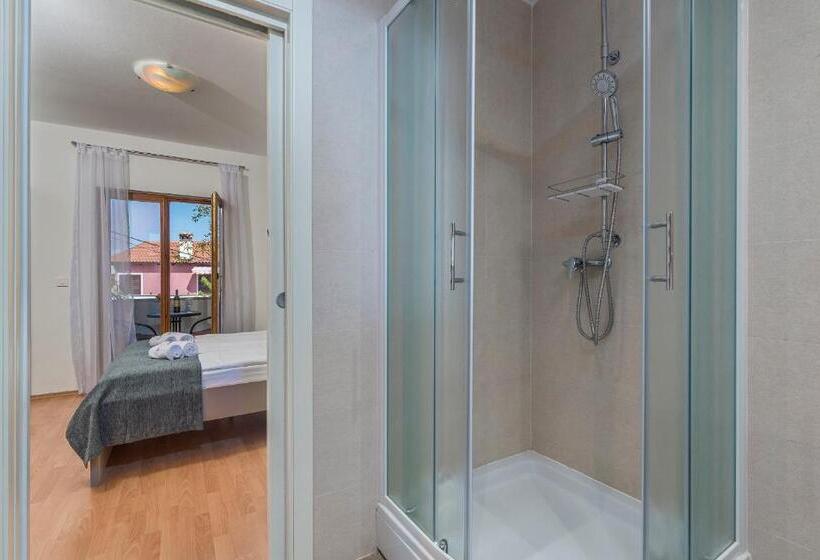 غرفة ديلوكس, Villa Ladavac B&b