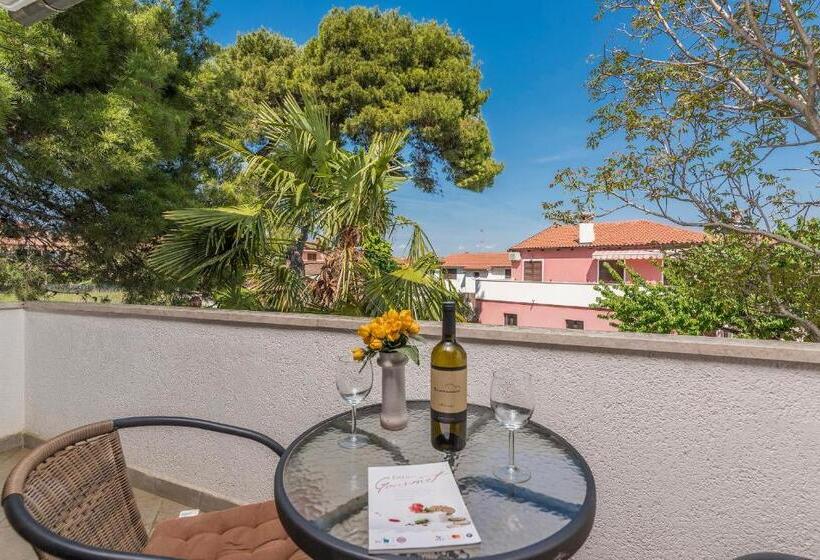 디럭스 룸, Villa Ladavac B&b