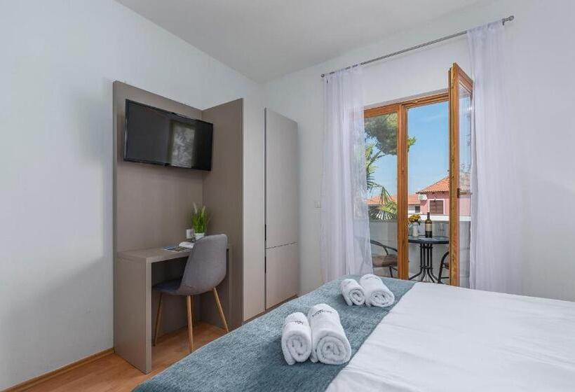 디럭스 룸, Villa Ladavac B&b