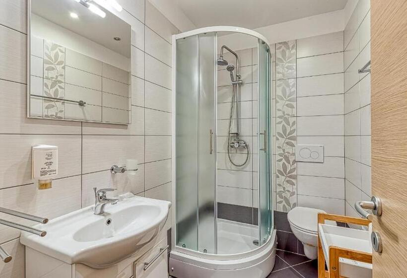 Номер Superior с Балконом, Villa Ladavac B&b