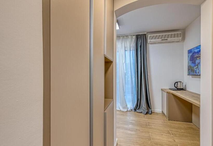 수피리어 룸, Villa Ladavac B&b