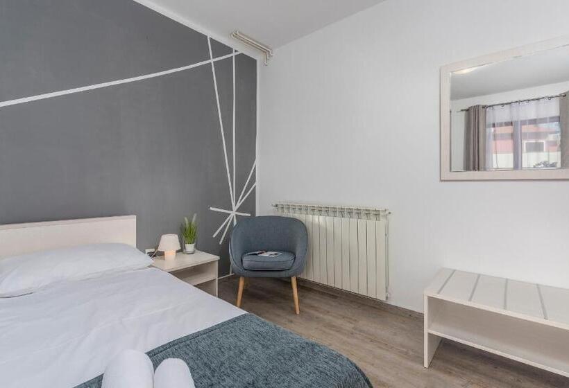 Стандартный Номер Кровать Кинг, Villa Ladavac B&b