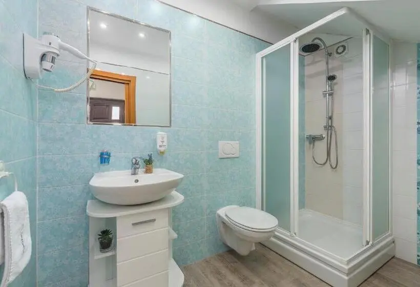 اتاق استاندارد با تخت بزرگ, Villa Ladavac B&b
