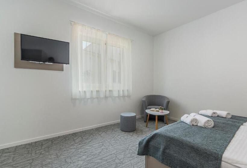 Номер Стандарт с Террасой, Villa Ladavac B&b