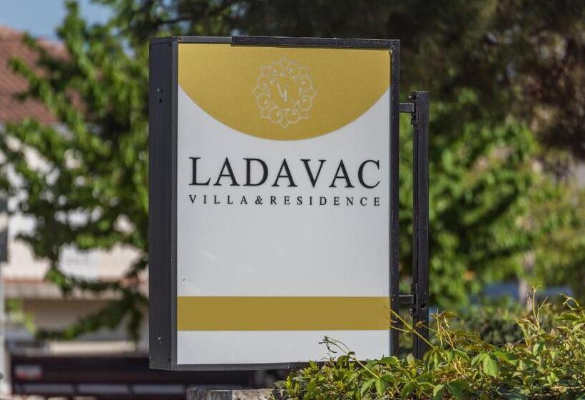 Номер Стандарт с Террасой, Villa Ladavac B&b