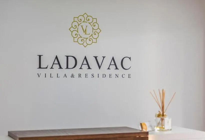 اتاق استاندارد با تراس, Villa Ladavac B&b